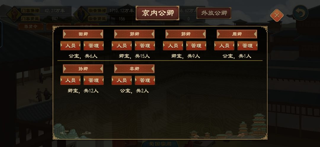 统一之后就过家家了 2