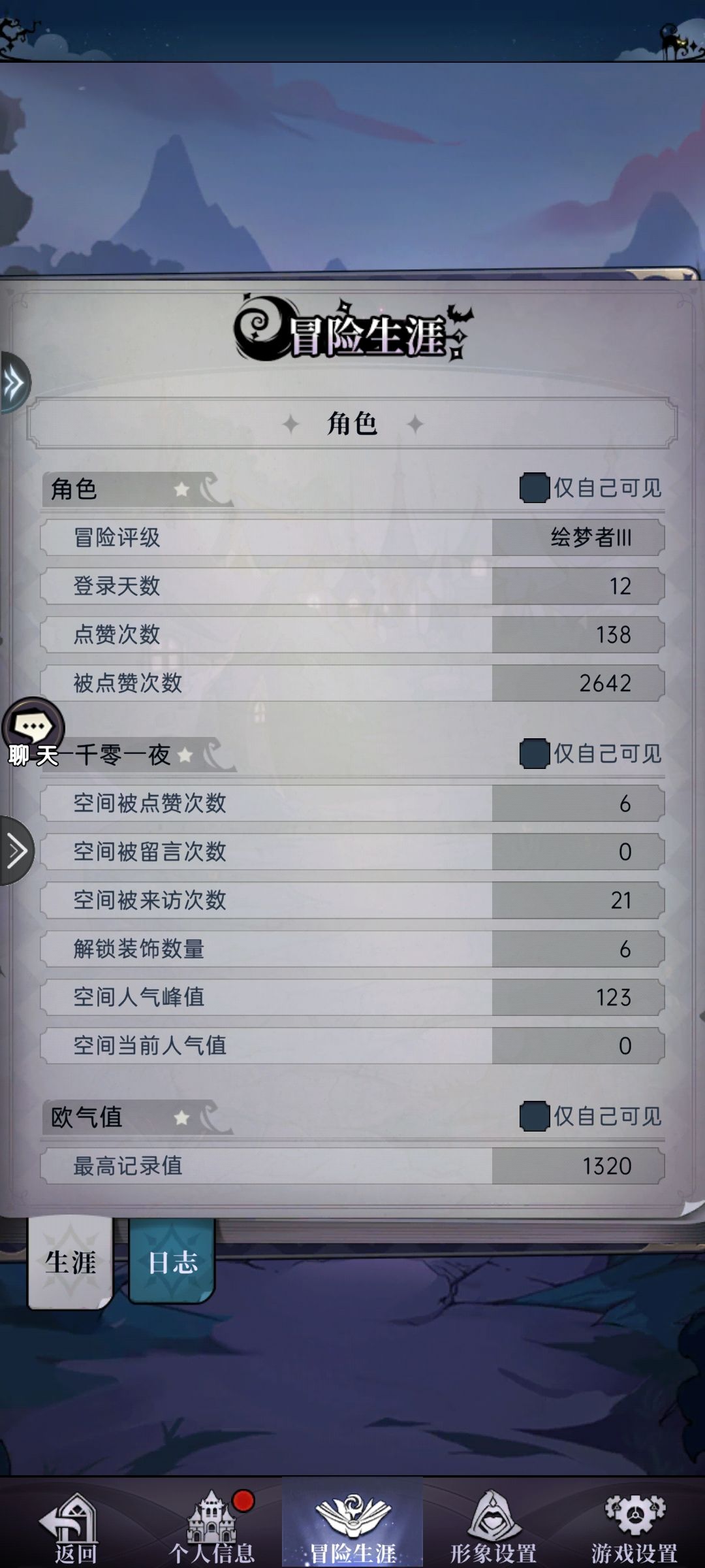 终于神之领域啦 1