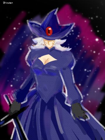 我随便画，你们随便看