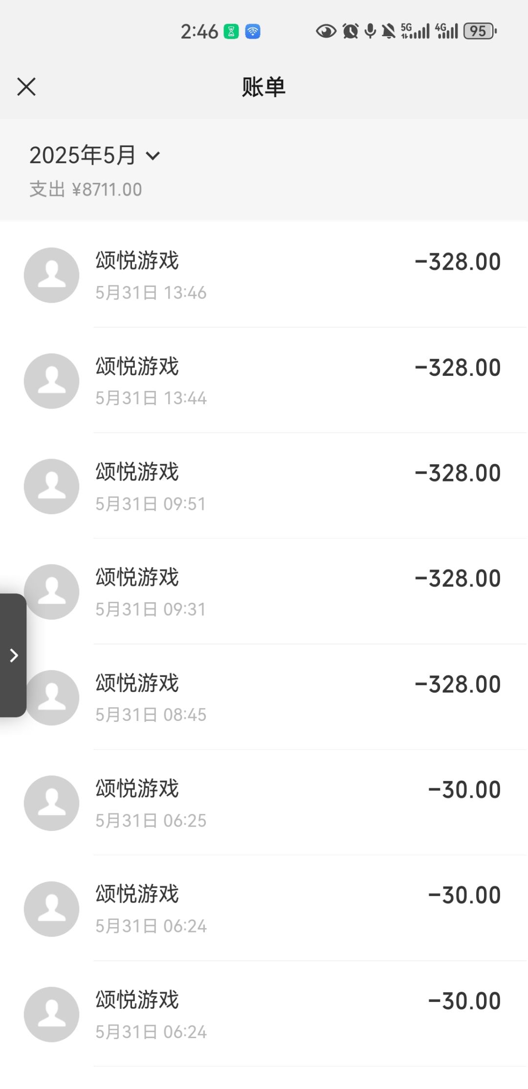 最背刺的游戏,策划不负责玩家来买单 2