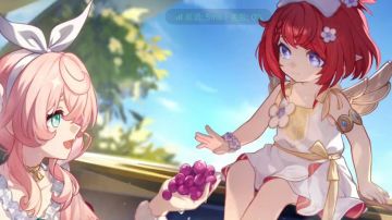 开服老登崩铁抽卡规划随谈（配图随意配的）