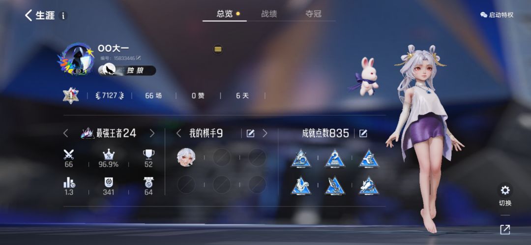大功告成! 1