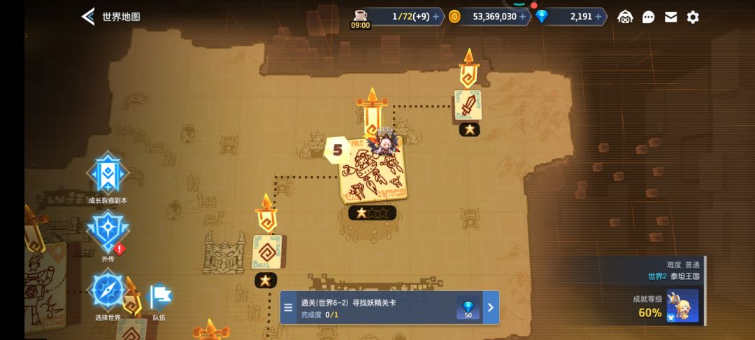 害怕刀子剧情,守护现在的小公主 1