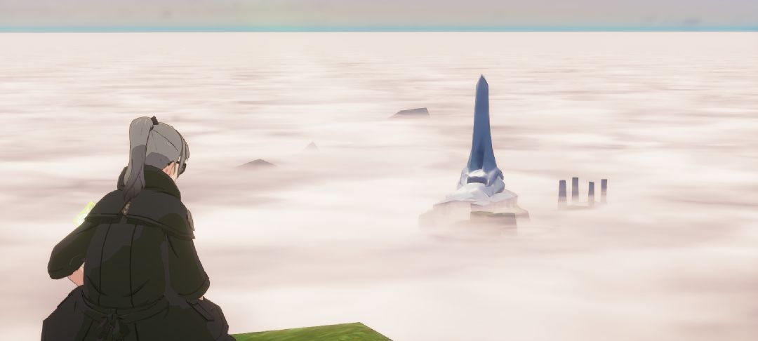 【星启测试摄影征集】天空的彼端 1