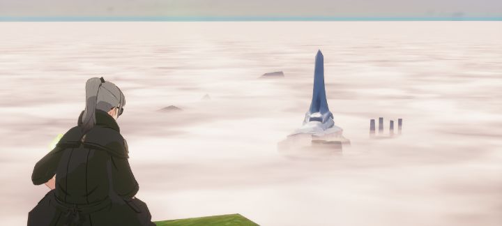 【星启测试摄影征集】天空的彼端截图