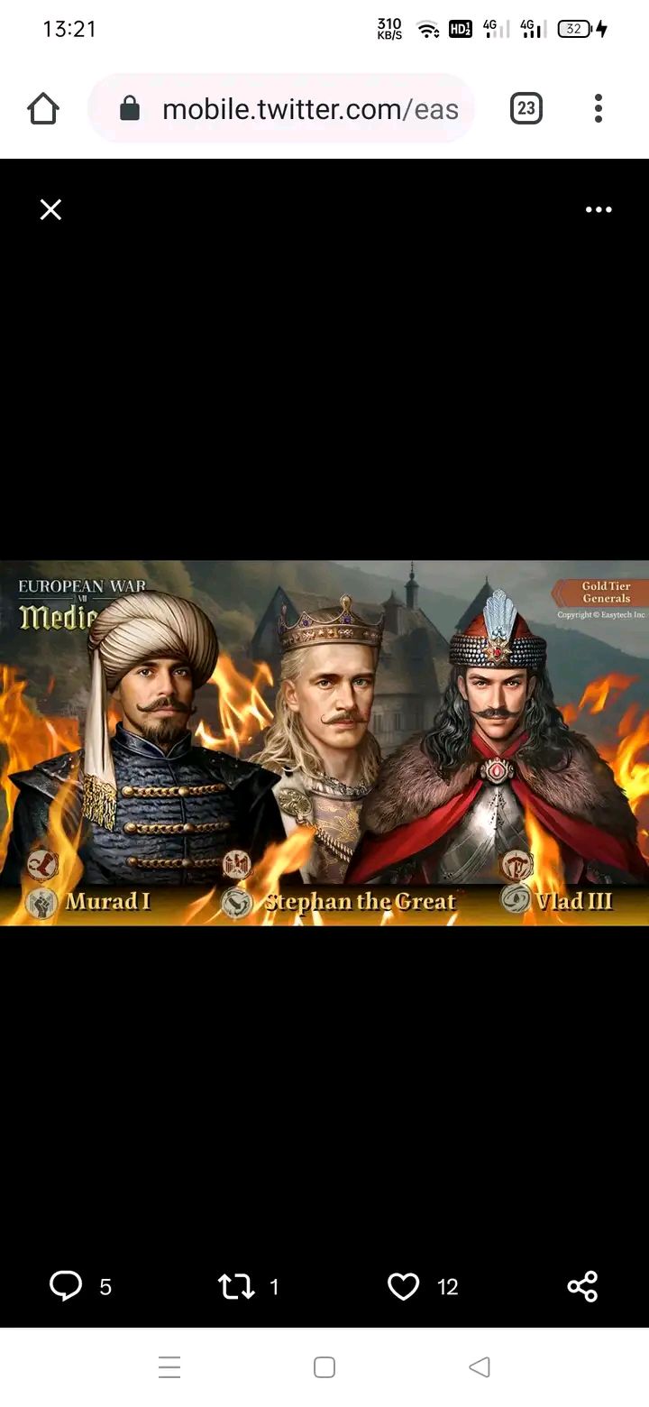 三个新金将 1