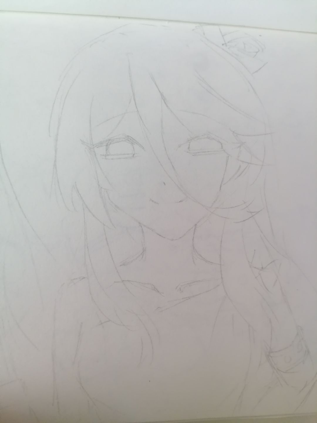 画了 2