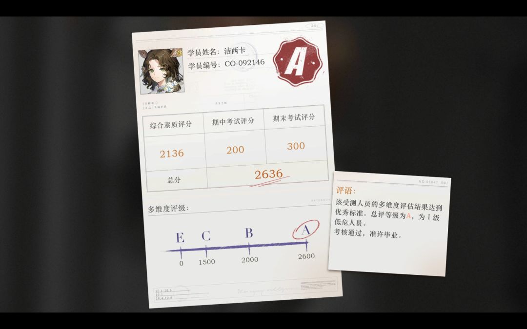 【飞跃旧屋之墙】洁西卡全结局攻略 1