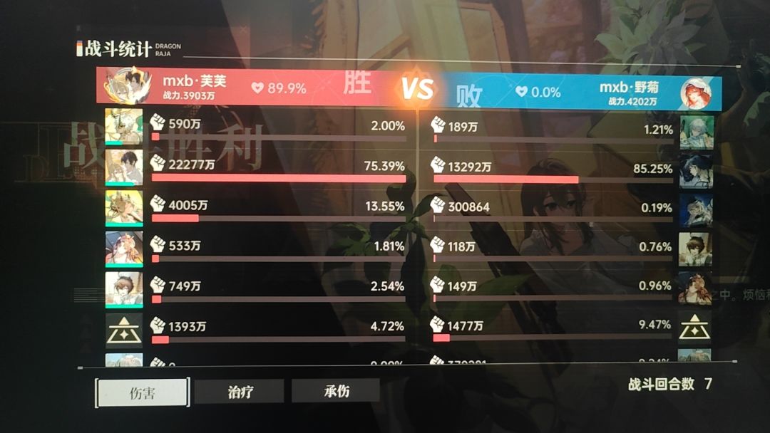 楚子航&夏弥全方位攻略 2