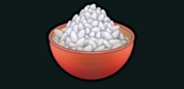 关于大米/米饭获得