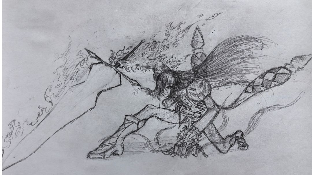 拳头打着打着，砍出EX咖喱棒（290联合拳魔攻略）[猫窝出品]截图