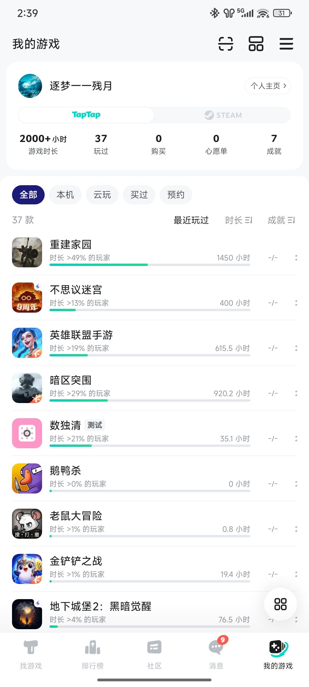 0氪目前版本通关,留此贴纪念 2