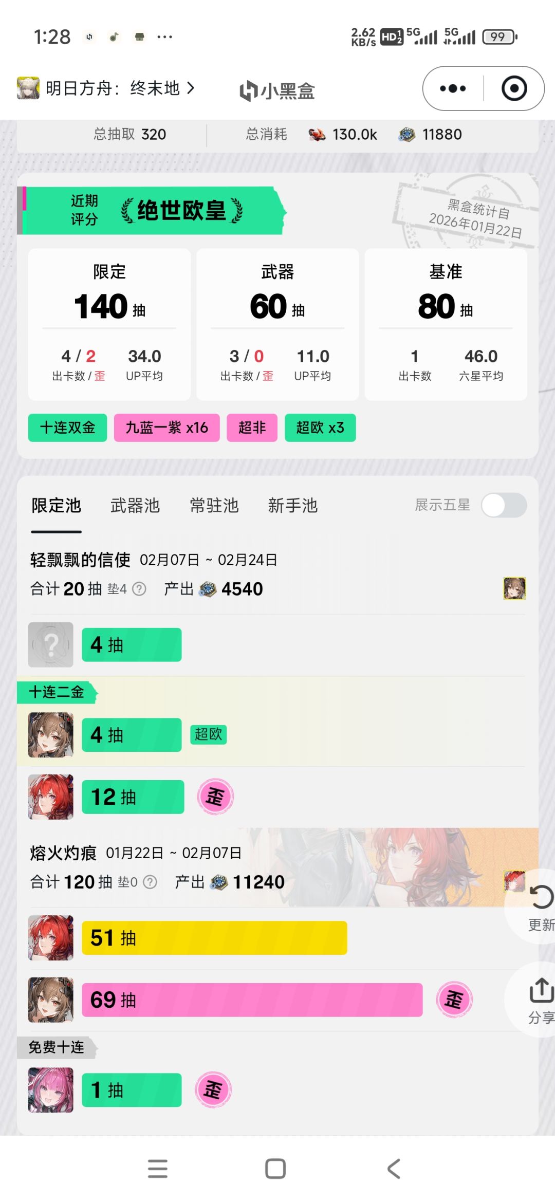 好玩 1