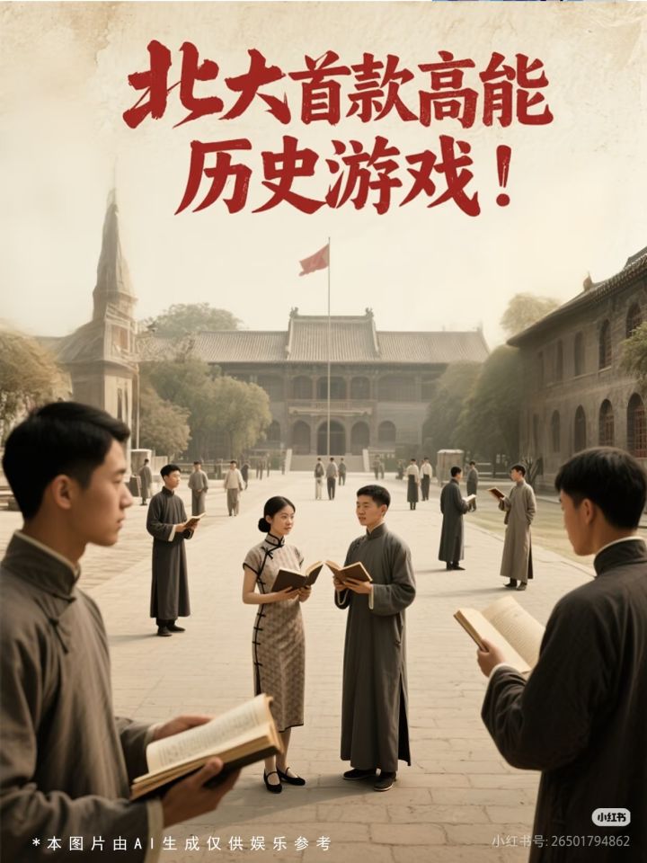 北大游戏截图
