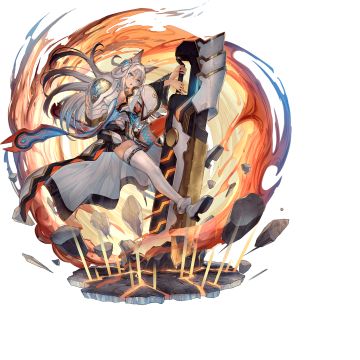 树吗喽的全属性配队&自动轴2024-5-3(随波池更新，风火大改)