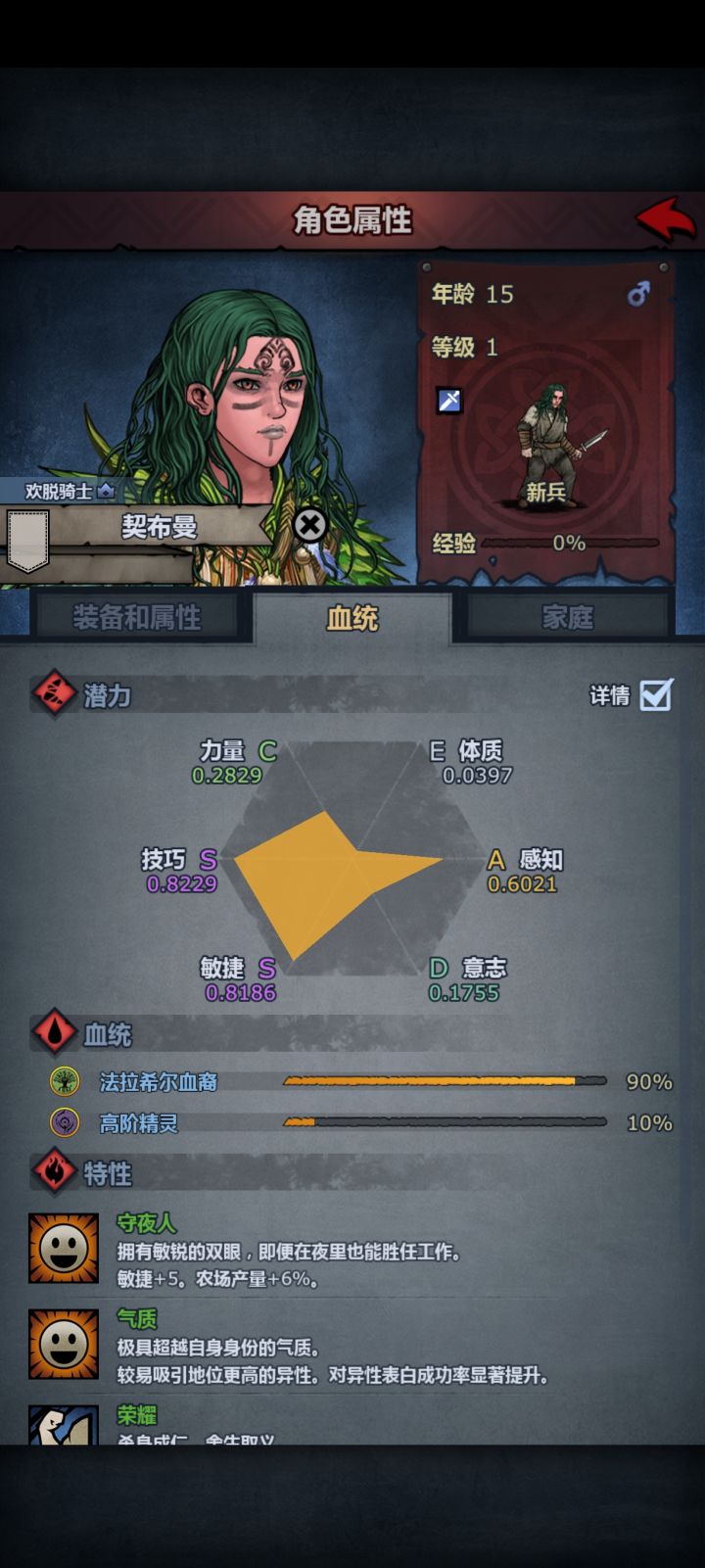走什么职业截图