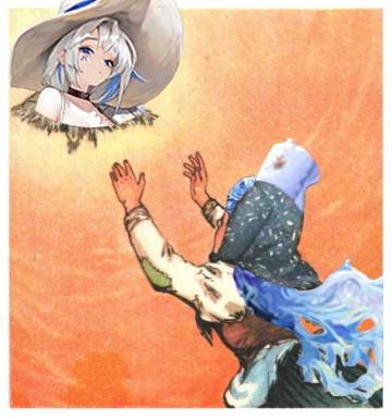 第一次写同人，不知道能不能创死各位