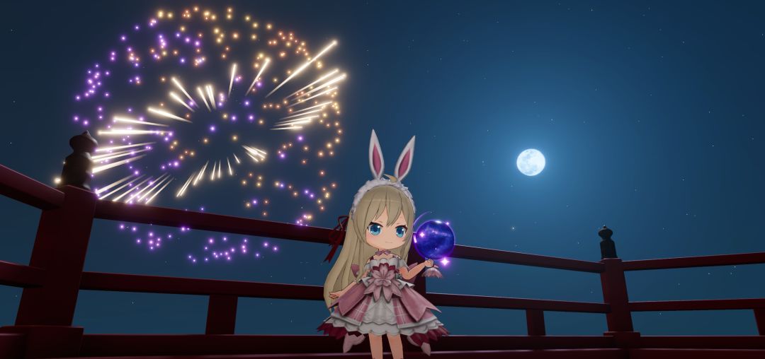 烟花🎆 5