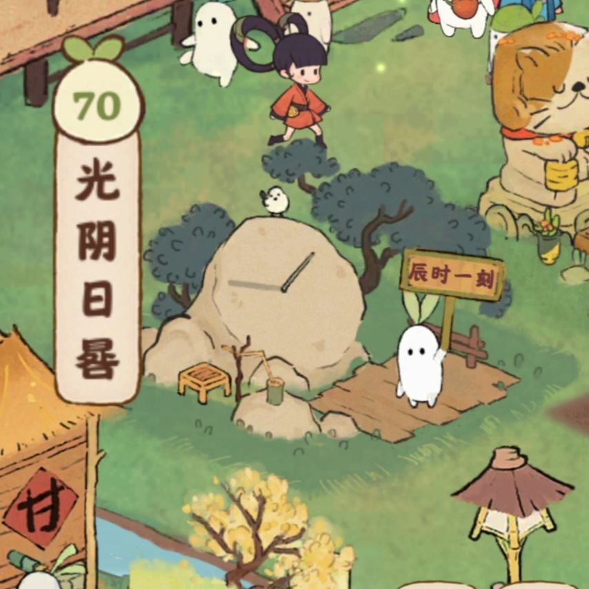 关于扶光睡觉时间比996现代人还少这件事情 2