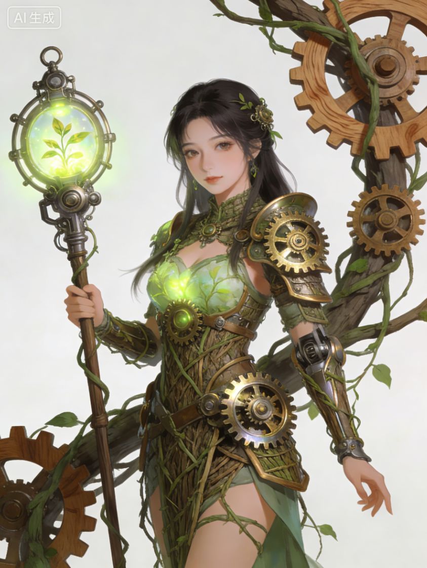 新职业推荐:森械师 3