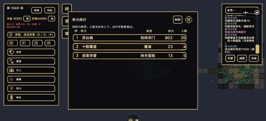 这两个势力是怎么形成的我不明白 1