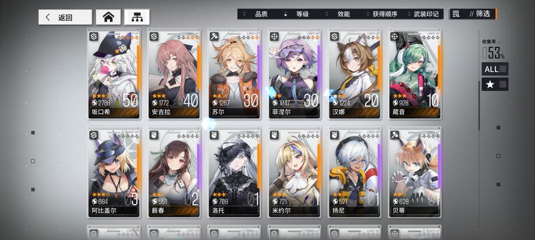 回归 2