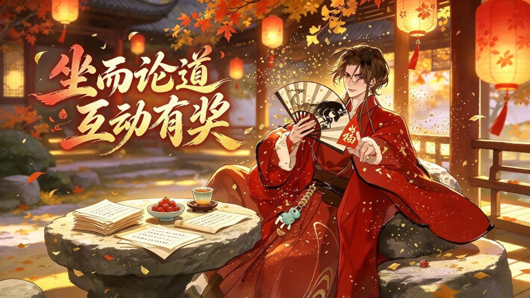 【互动有奖】金秋重阳,登高怀远,祈岁岁平安。 1