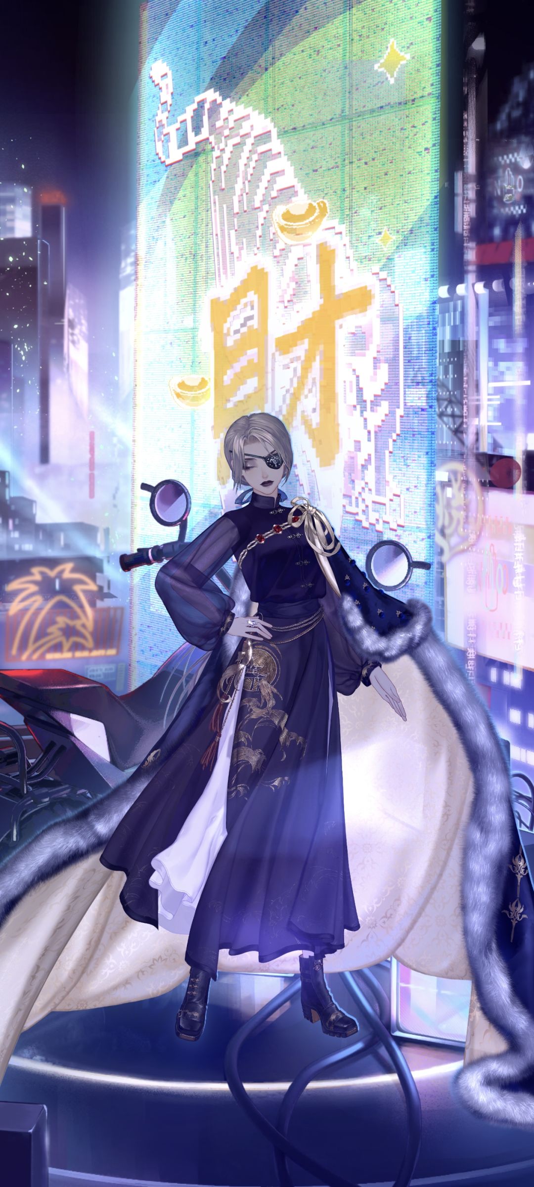 搭配 4