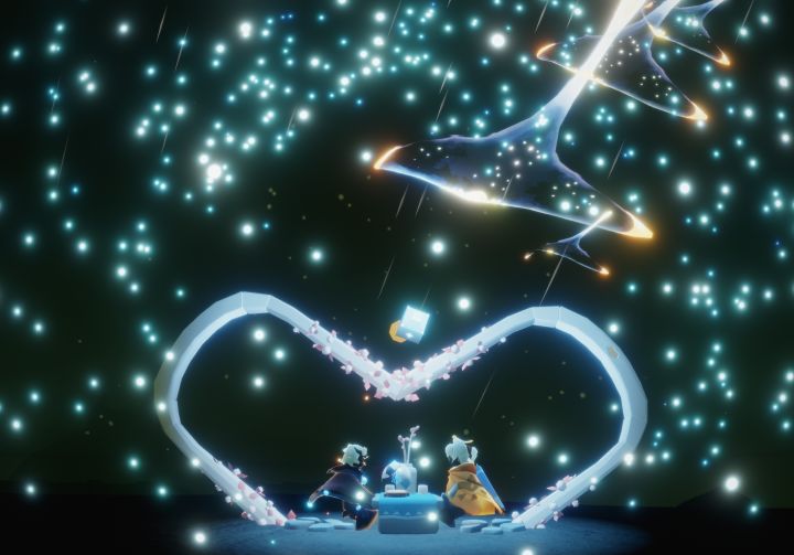 打卡超浪漫共享空间❤️截图