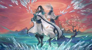 【有奖活动】雾山五行联动最终弹打卡