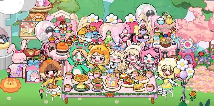 好萌好可爱啊！截图
