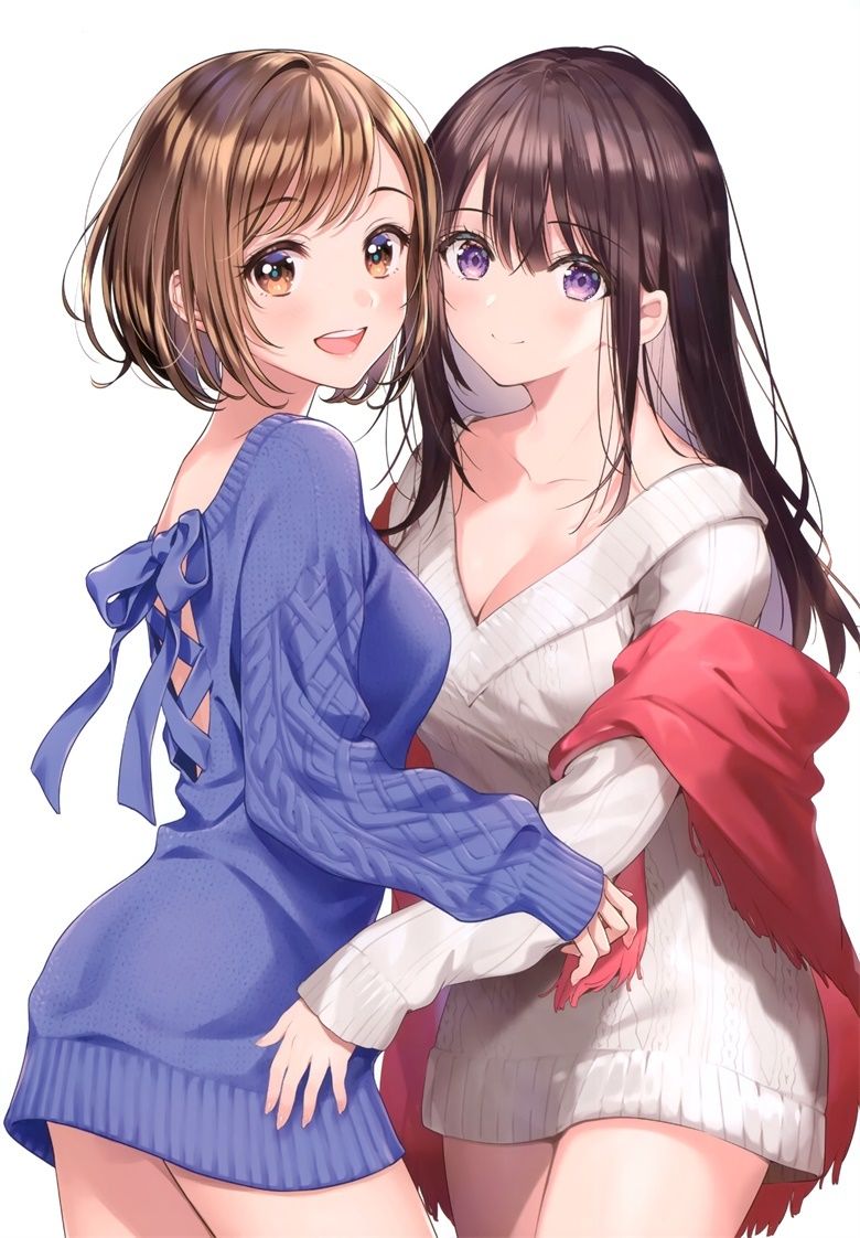 日本女性画师:necömi 2