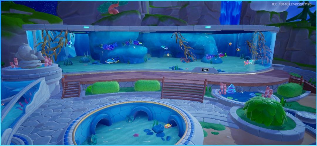 谁能不爱水族馆呢 2