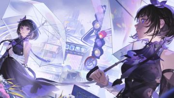 【如我垂怜】卡洛琳VS鸢