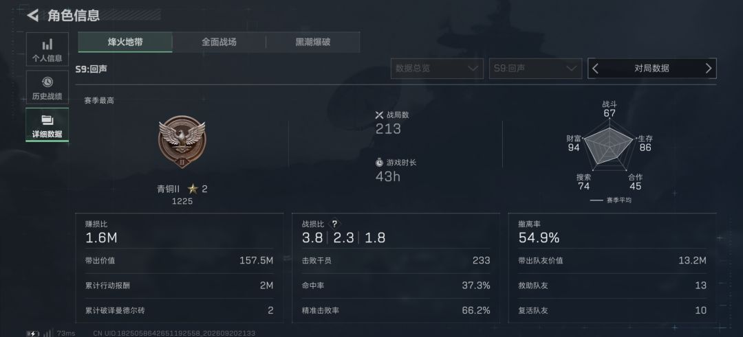 手游也是碰上挂护了 1