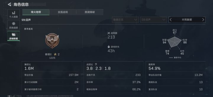 手游也是碰上挂护了截图