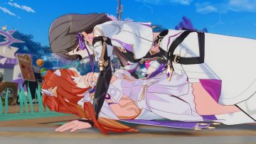 崩三新主线精彩片段分享