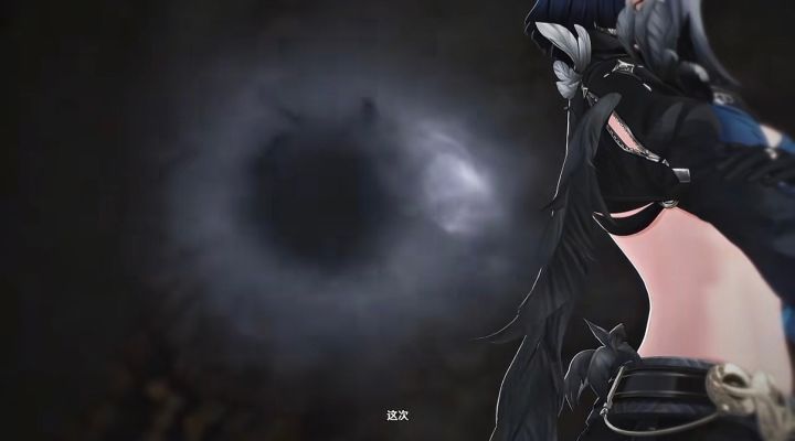 嘉贝莉娜登场有点格调截图