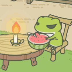 游戏荒了。 1