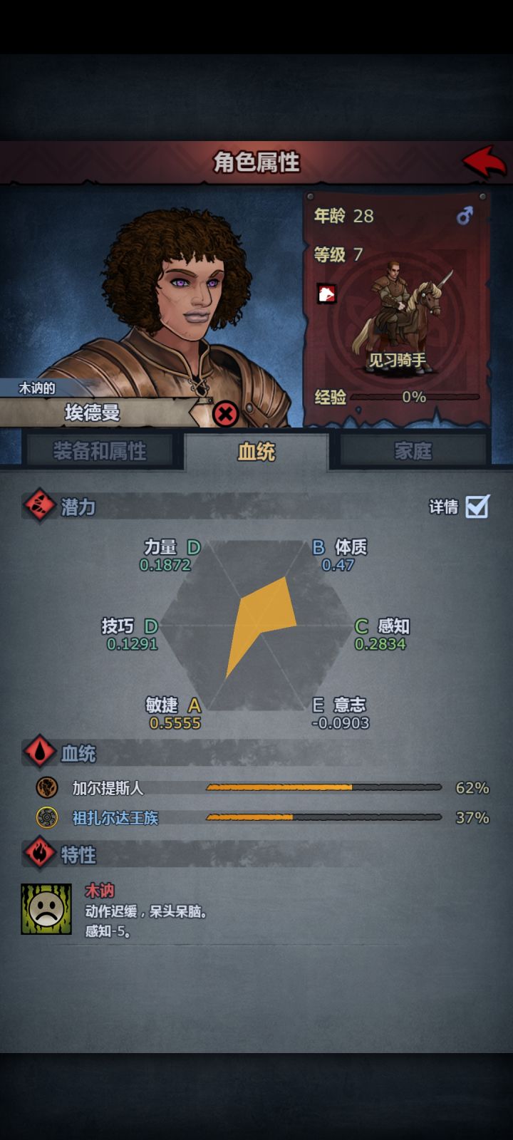 大佬们，酒馆招募的，能转什么职业玩？截图