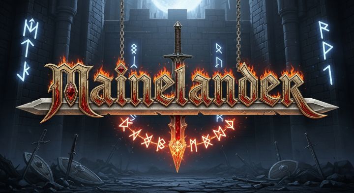 独立游戏Steam新游《迈兰德》demo上线!截图