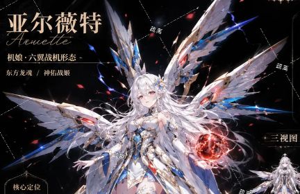 T0辅助 女主 亚尔薇特 攻略截图
