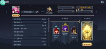 《不正经的2周年新玩家入坑建议》