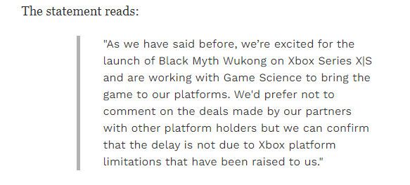 微软还在嘴硬❗不承认是Xbox平台的问题😂😂😂 3