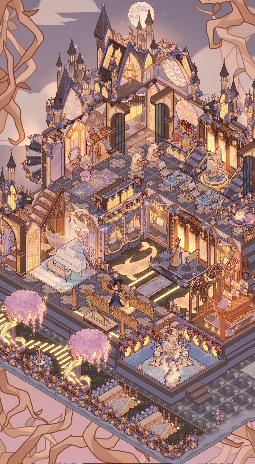 帐下奢居——夜莺歌剧院 2