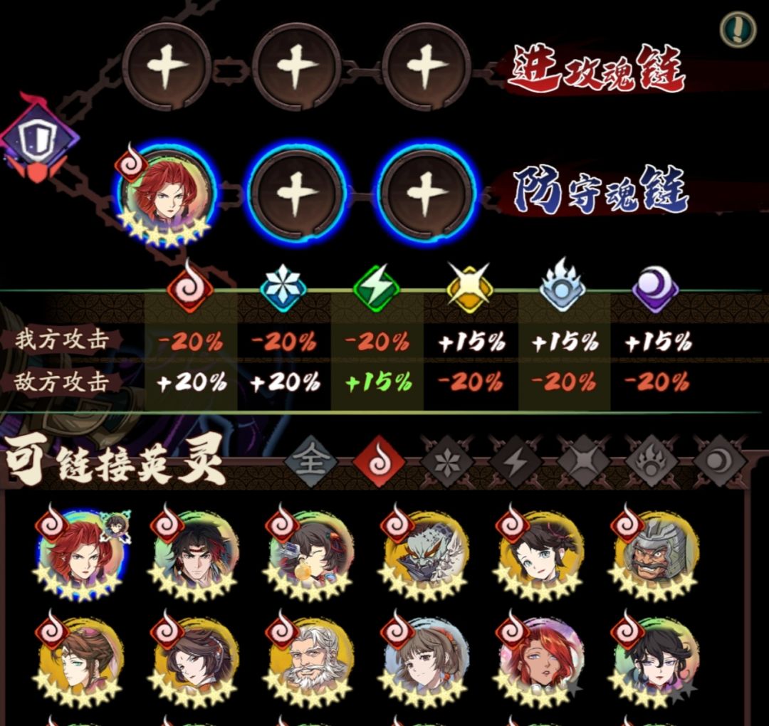 这魂链系统纯**吧 4
