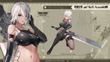 时装介绍 | A2-战损状态