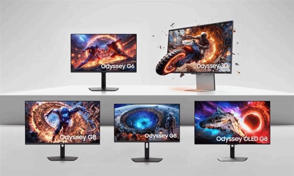 全球首款6K 3D、1040Hz显示器亮相截图