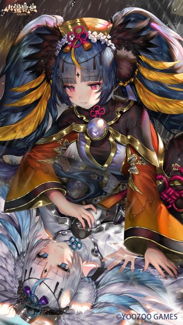 螈送福利丨世间虚妄，顾镜互怜