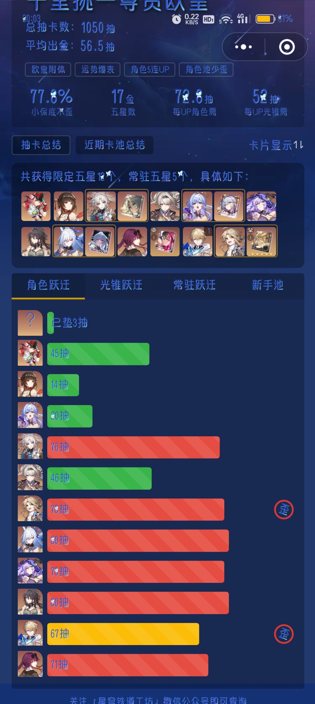 我是真的欧啊 1